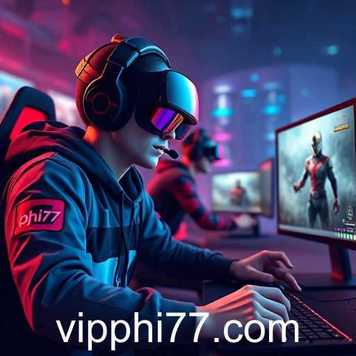 The Evolution of Online Gaming: Exploring phi77