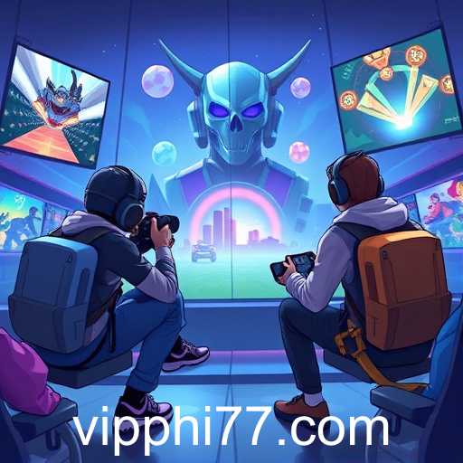 The Rise of Online Gaming: Phi77 Leads the Charge